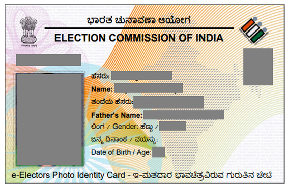 VOTER ID